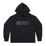 Vlone Hoodie Fall/Winter Couple Hooded Sweater Sweatshirts