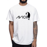 True T Shirts Rock Band DJ Avicii Avicii Printed T-shirt