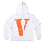 Vlone Hoodie Fall/Winter Couple Hooded Sweater Sweatshirts