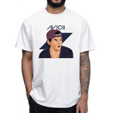 True T Shirts Rock Band DJ Avicii Avicii Printed T-shirt