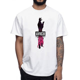 True T Shirts Rock Band DJ Avicii Avicii Printed T-shirt