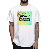 True T Shirts Rock Band DJ Avicii Avicii Printed T-shirt