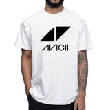 True T Shirts Rock Band DJ Avicii Avicii Printed T-shirt
