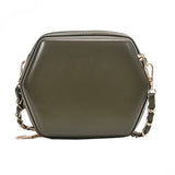Retro Shoulder Bag Versatile High Quality Western Style Messenger Bag