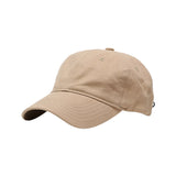 Joe Goldberg Hats Drawstring Solid Color Curved Brim Light Board Baseball Hat Peaked Cap