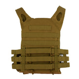 Tactics Style Men's Outdoor Vest Tactical Vest Military Vest Tactical Outdoor Sports