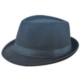Fedora Hat Autumn and Winter Men's and Women's British Vintage Hat Fashion Gentleman Hat Jazz Hat Top Hat