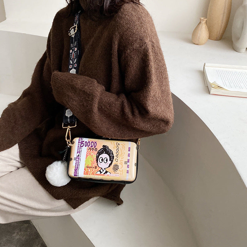 Bag Female Small Bag Crossbody Bag