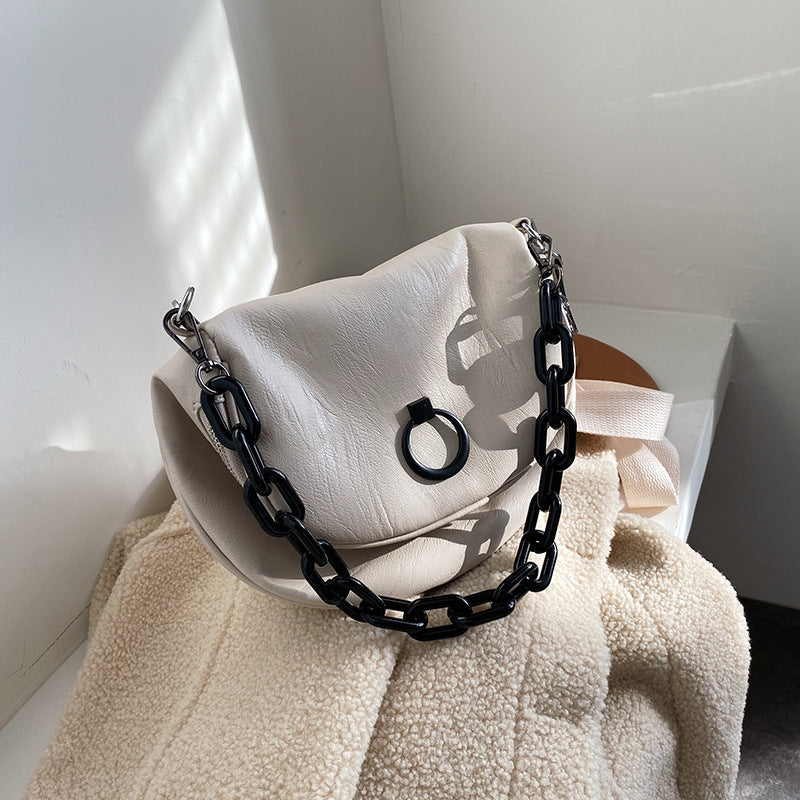 Broadband One-Shoulder Bag Internet Celebrity Messenger Bag