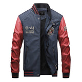 Urban Leather Jacket Spring and Autumn PU Leather Jacket Fashion Casual Leather Coat Motorcycle Clothing