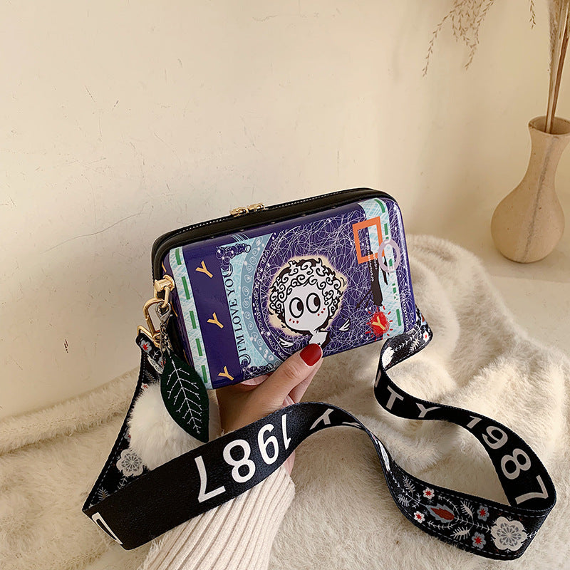 Bag Female Small Bag Crossbody Bag