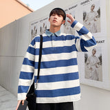 Men Long Sleeve T-Shirts Round Neck