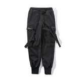 Men's Spring and Autumn Loose Large Size Retro Sports Trousers Casual Trousers Men Pants