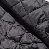 Varsity Jacket For Men Baseball Jackets Men's and Women's Coats Loose Color Matching Cotton-Padded Coat