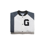 Varsity Jacket For Men Baseball Jackets Men's and Women's Coats Loose Color Matching Cotton-Padded Coat