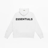 Fog Fear Of God Essential Hoodie Hoodie Letter Sweater Men's Hoodie plus Size Retro Sports Casual Fashion Foge Essl