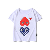 A Ape Print for Kids T Shirt Spring and Summer Casual T-shirt