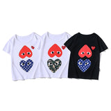 A Ape Print for Kids T Shirt Spring and Summer Casual T-shirt