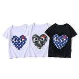 A Ape Print for Kids T Shirt Printed Short Sleeve Men's and Women's Casual Cotton T-shirt Stretch