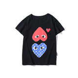 A Ape Print for Kids T Shirt Spring and Summer Casual T-shirt