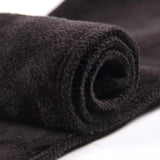 Leather Leggings Fleece-Lined Thickened Women 'S Pu Base Leather Pants Autumn And Winter