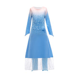 Elsa Dress Princess Dress Girls Princess Elsa Dress