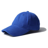 Joe Goldberg Hats Soft Top Baseball Cap Letter Embroidery Sunshade I Peaked Cap