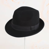 Fedora Golf Hats Women's Winter Warm Outdoor