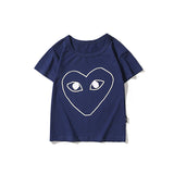 A Ape Print for Kids T Shirt Summer Print Boys and Girls Cotton round Neck Short Sleeve