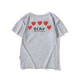 A Ape Print for Kids T Shirt Summer Print Children Cotton Short Sleeve T-shirt Elastic