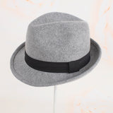 Fedora Golf Hats Women's Winter Warm Outdoor
