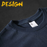Tactics Style T Shirt for Men Tactical Cotton round Neck Short Sleeve T-shirt Men's Casual