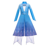 Elsa Dress Princess Dress Girls Princess Elsa Dress