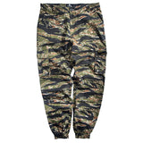 Spring and Summer Men's Large Size Retro Sports Trousers Casual Long Pants Men's Pants