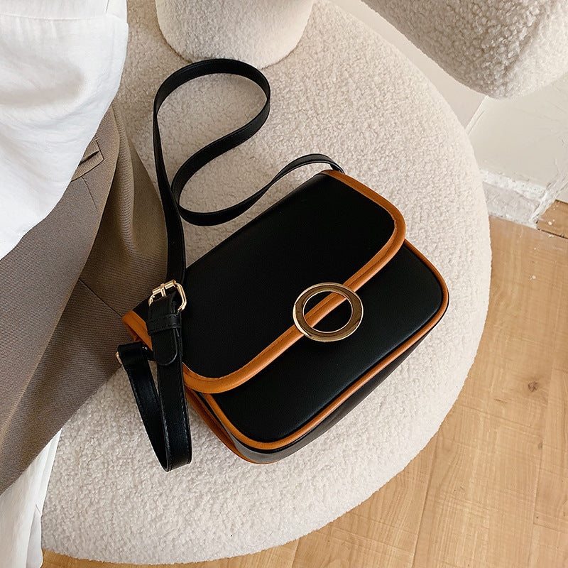 Retro Bag Shoulder Bag Crossbody Small Square Bag