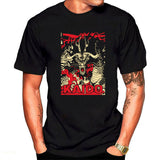 Anime Tshirts Aesthetic Men's Shirt Men's plus Size Anime T-shirt Casual and Comfortable