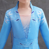 Elsa Dress Princess Dress Girls Princess Elsa Dress