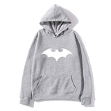 Batman Hoodie Sweater Batman Print