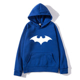 Batman Hoodie Sweater Batman Print