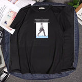 Summer Men Vest Printing