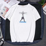 Summer Men Vest Printing