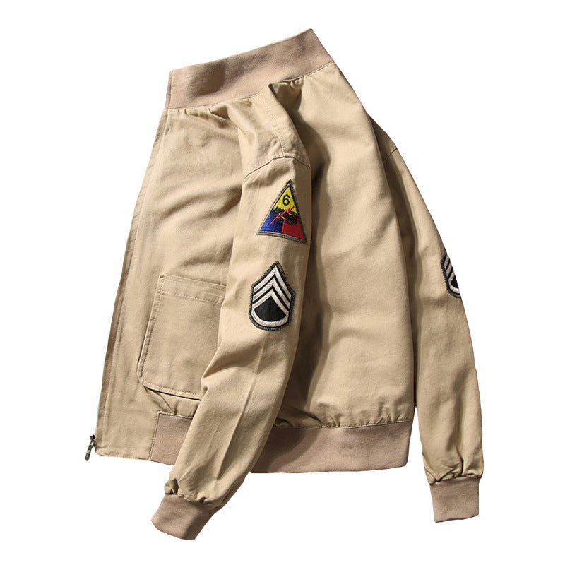 Kanye Bomber Jacket Pilot Retro