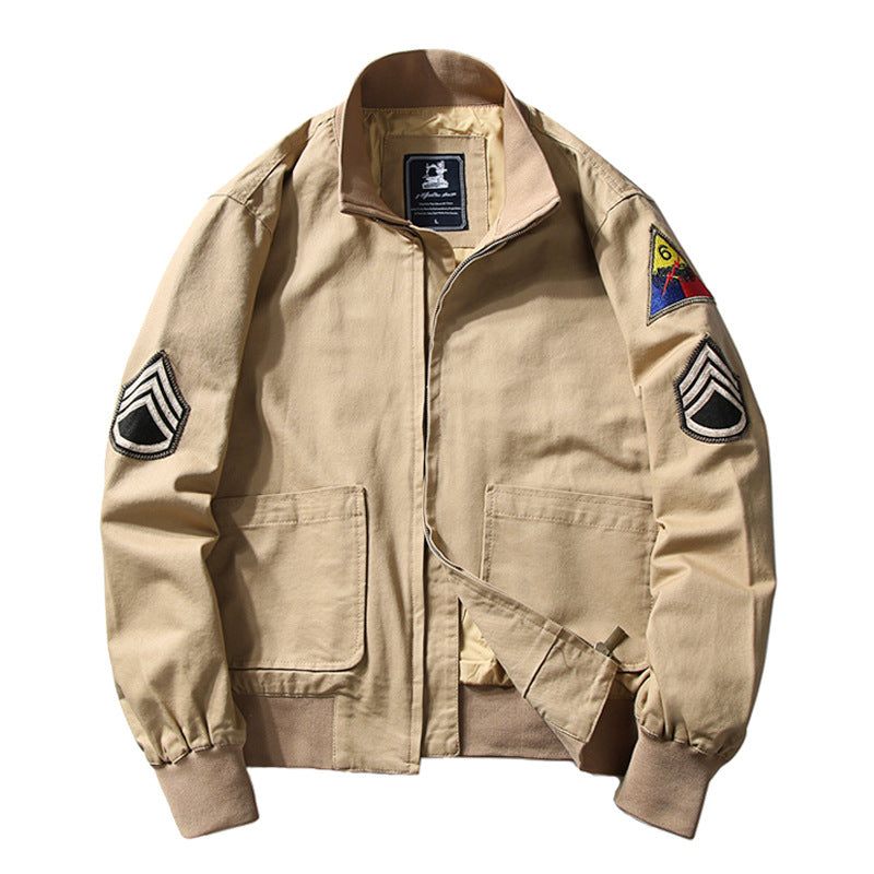 Kanye Bomber Jacket Pilot Retro