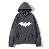 Batman Hoodie Sweater Batman Print