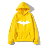Batman Hoodie Sweater Batman Print