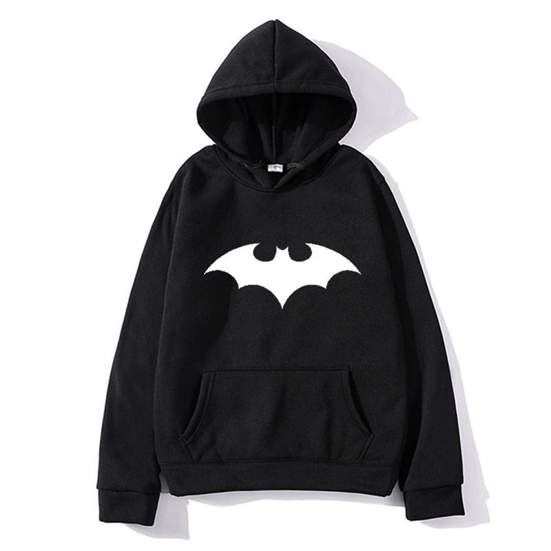 Batman Hoodie Sweater Batman Print