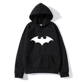 Batman Hoodie Sweater Batman Print