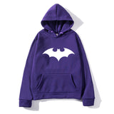 Batman Hoodie Sweater Batman Print