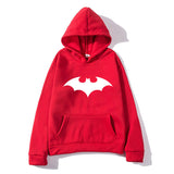 Batman Hoodie Sweater Batman Print