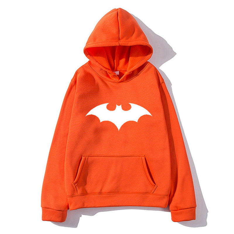 Batman Hoodie Sweater Batman Print